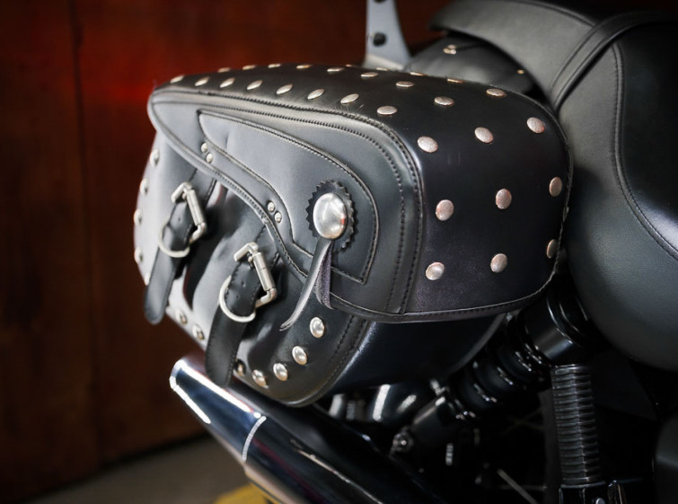 Мотоцикл Honda Shadow 750 Phantom з пробігом 21585 км