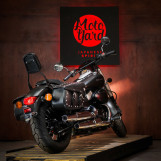 Мотоцикл Honda Shadow 750 Phantom з пробігом 21585 км