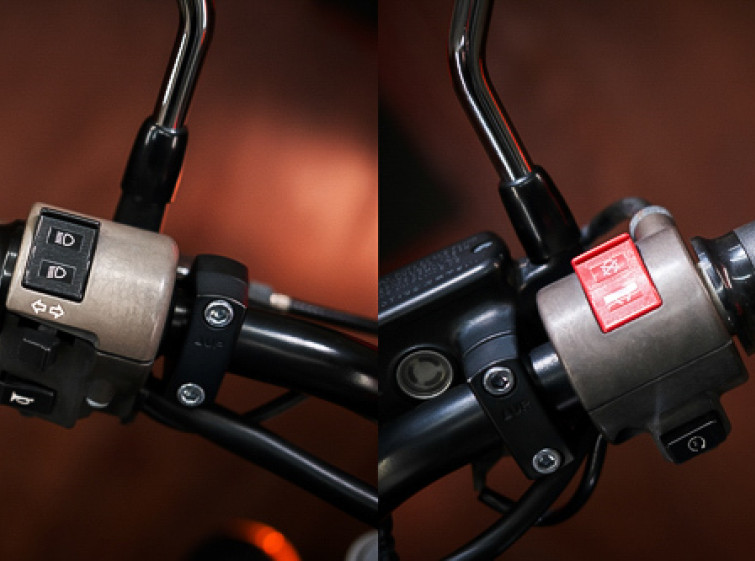 Мотоцикл Honda Shadow 750 Phantom з пробігом 21585 км