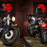 Мотоцикл Honda Shadow 750 Phantom з пробігом 21585 км