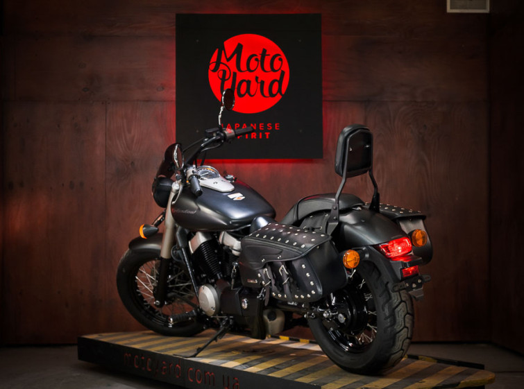 Мотоцикл Honda Shadow 750 Phantom з пробігом 21585 км