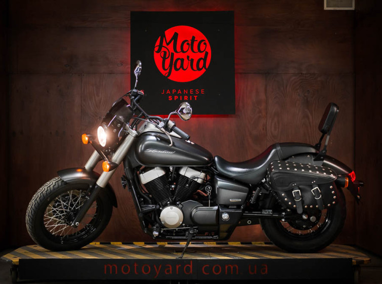 Мотоцикл Honda Shadow 750 Phantom з пробігом 21585 км