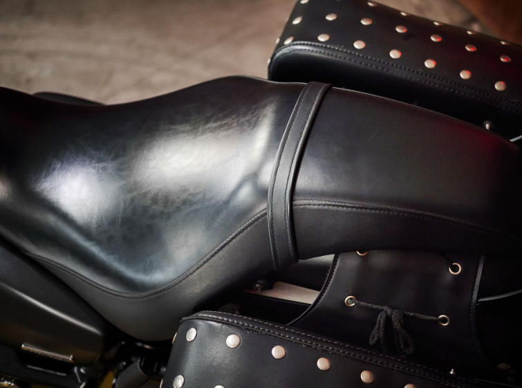 Мотоцикл Honda Shadow 750 Phantom з пробігом 21585 км