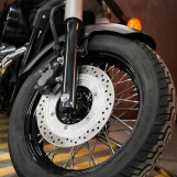 Мотоцикл Honda Shadow 750 Phantom з пробігом 21585 км