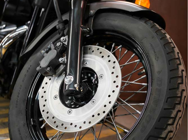 Мотоцикл Honda Shadow 750 Phantom з пробігом 21585 км