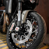 Мотоцикл Ducati Diavel Strada 1200 с пробегом 12931 км