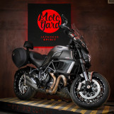 Мотоцикл Ducati Diavel Strada 1200 с пробегом 12931 км