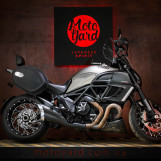 Мотоцикл Ducati Diavel Strada 1200 с пробегом 12931 км