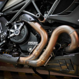 Мотоцикл Ducati Diavel Strada 1200 с пробегом 12931 км