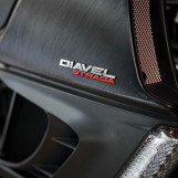 Мотоцикл Ducati Diavel Strada 1200 с пробегом 12931 км