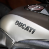 Мотоцикл Ducati Diavel Strada 1200 с пробегом 12931 км