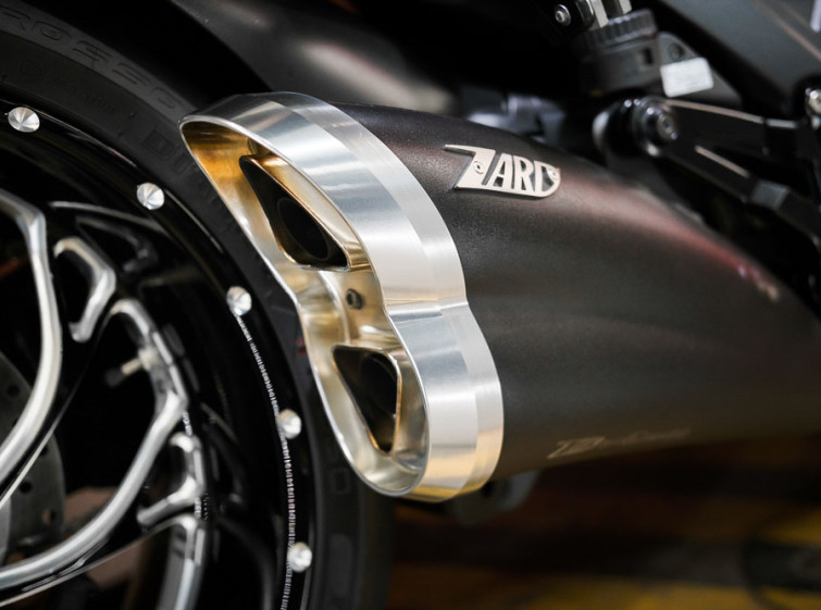 Мотоцикл Ducati Diavel Strada 1200 с пробегом 12931 км