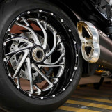 Мотоцикл Ducati Diavel Strada 1200 с пробегом 12931 км