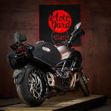 Мотоцикл Ducati Diavel Strada 1200 с пробегом 12931 км
