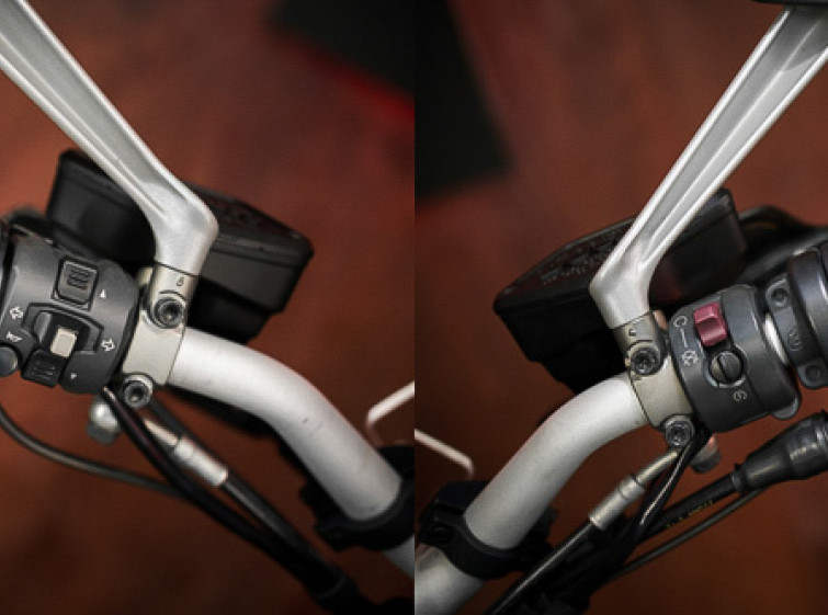 Мотоцикл Ducati Diavel Strada 1200 с пробегом 12931 км