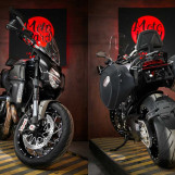 Мотоцикл Ducati Diavel Strada 1200 с пробегом 12931 км