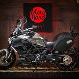 Мотоцикл Ducati Diavel Strada 1200 с пробегом 12931 км