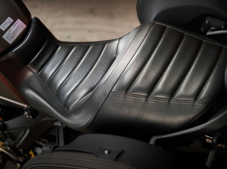 Мотоцикл Ducati Diavel Strada 1200 с пробегом 12931 км