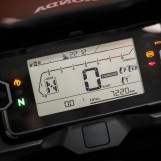 Мотоцикл Honda NC750X DCT ABS Traction Состояние нового с пробегом 7220 км