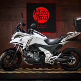 Мотоцикл Honda NC750X DCT ABS Traction Состояние нового с пробегом 7220 км