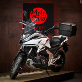 Мотоцикл Honda NC750X DCT ABS Traction Состояние нового с пробегом 7220 км