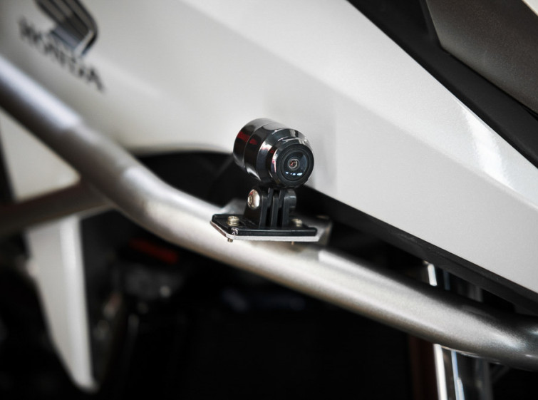 Мотоцикл Honda NC750X DCT ABS Traction Состояние нового с пробегом 7220 км