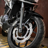 Мотоцикл Honda NC750X DCT ABS Traction Состояние нового с пробегом 7220 км