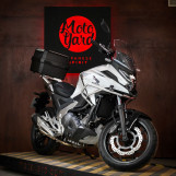 Мотоцикл Honda NC750X DCT ABS Traction Состояние нового с пробегом 7220 км