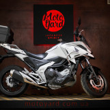 Мотоцикл Honda NC750X DCT ABS Traction Состояние нового с пробегом 7220 км