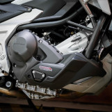 Мотоцикл Honda NC750X DCT ABS Traction Состояние нового с пробегом 7220 км
