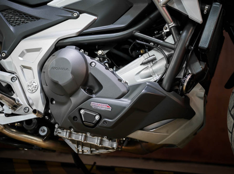 Мотоцикл Honda NC750X DCT ABS Traction Состояние нового с пробегом 7220 км