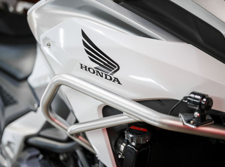 Мотоцикл Honda NC750X DCT ABS Traction Состояние нового с пробегом 7220 км