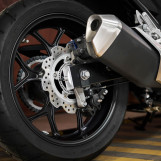 Мотоцикл Honda NC750X DCT ABS Traction Состояние нового с пробегом 7220 км