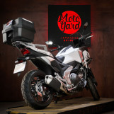 Мотоцикл Honda NC750X DCT ABS Traction Состояние нового с пробегом 7220 км