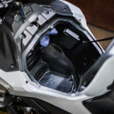 Мотоцикл Honda NC750X DCT ABS Traction Состояние нового с пробегом 7220 км