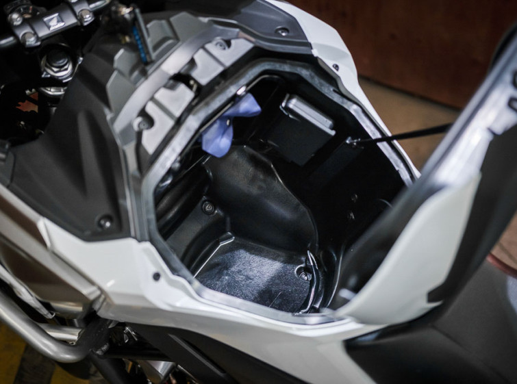 Мотоцикл Honda NC750X DCT ABS Traction Состояние нового с пробегом 7220 км