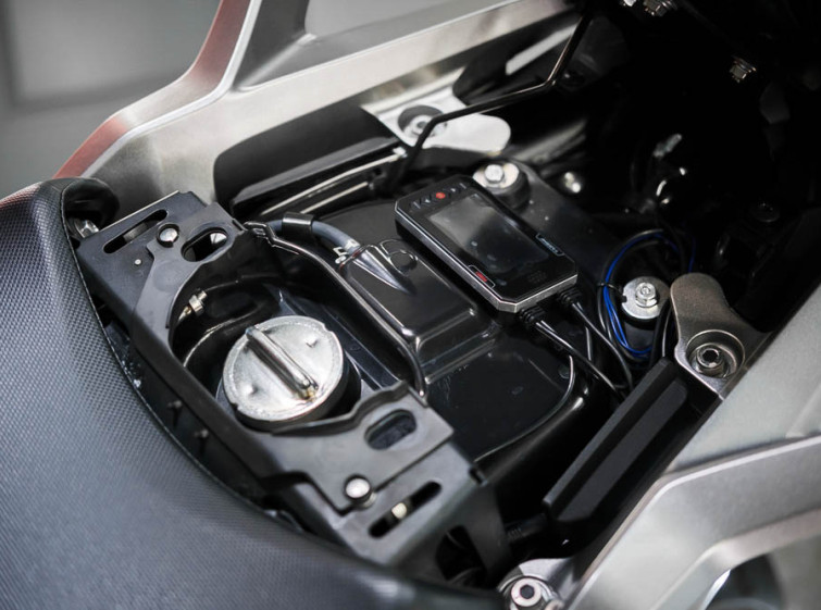 Мотоцикл Honda NC750X DCT ABS Traction Состояние нового с пробегом 7220 км