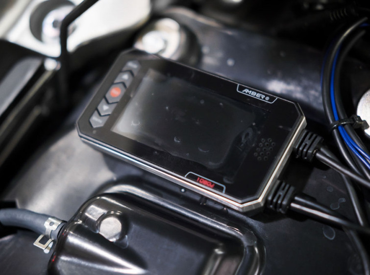 Мотоцикл Honda NC750X DCT ABS Traction Состояние нового с пробегом 7220 км