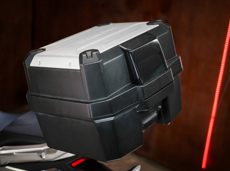 Мотоцикл Honda NC750X DCT ABS Traction Состояние нового с пробегом 7220 км