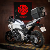 Мотоцикл Honda NC750X DCT ABS Traction Состояние нового с пробегом 7220 км