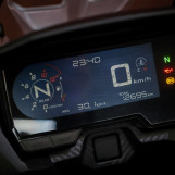 Мотоцикл Honda CB400X ABS Состояние нового с пробегом 12695 км