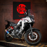 Мотоцикл Honda CB400X ABS Состояние нового с пробегом 12695 км