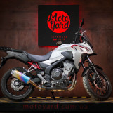 Мотоцикл Honda CB400X ABS Состояние нового с пробегом 12695 км