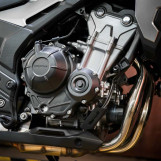 Мотоцикл Honda CB400X ABS Состояние нового с пробегом 12695 км