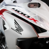 Мотоцикл Honda CB400X ABS Состояние нового с пробегом 12695 км