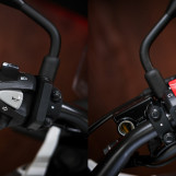 Мотоцикл Honda CB400X ABS Состояние нового с пробегом 12695 км