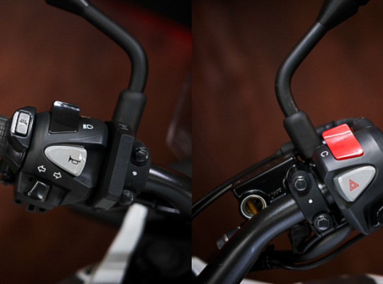 Мотоцикл Honda CB400X ABS Состояние нового с пробегом 12695 км