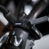 Мотоцикл Honda CB400X ABS Состояние нового с пробегом 12695 км