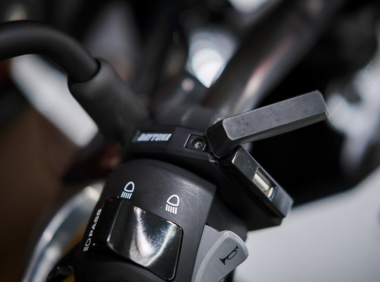 Мотоцикл Honda CB400X ABS Состояние нового с пробегом 12695 км