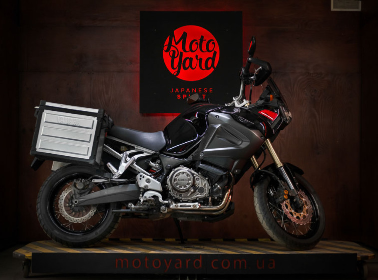 Мотоцикл Yamaha SuperTenere с пробегом 39994 км